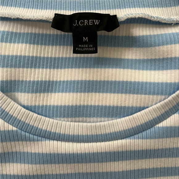 J. Crew Sleeveless Stretch Knit Top with Ruffle Sleeves size M and NWT size S - Picture 3 of 8